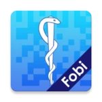 fobiapp android application logo